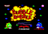 BubbleBubble